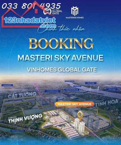 Chính thức nhận booking cao tầng Vinhomes Cổ Loa: Dự án Vinhomes Cổ Loa