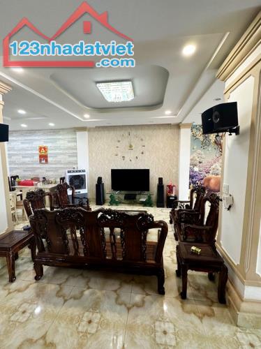 Mặt tiền kinh doanh Trần Thị Ngôi 8x20 160m2 P4 Q8 chỉ 27 tỷ 5 - 2