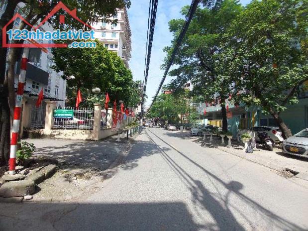 (MẶT PHỐ VÕNG THỊ) BUILDING 8 TẦNG VĂN PHÒNG TÂY HỒ, VỊ TRÍ ĐẮC ĐỊA - 2