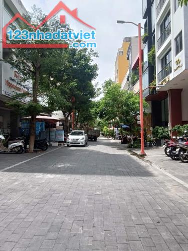 LÔ ĐẤT MẶT TIỀN AN THƯỢNG 3 - SÁT BIỂN MỸ KHÊ- 90M2 - NGANG:5M - KHU PHỐ TÂY - 19.4 TỶ - 2