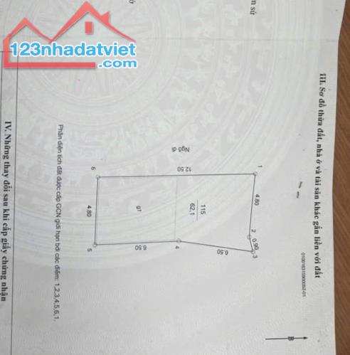 Bán nhà đẹp 6.35tỷ phố Phạm Văn Đồng 63m2 2tầng mặt tiền 4.8m Cầu Giấy - 1