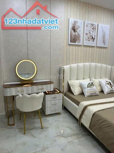 Nhà VIP 4 Tầng Mới Full NT, DT 30.5m2, Trường Sa, Q.PN - Chỉ 6.5 Tỷ TL. LH:0777799034 - 5