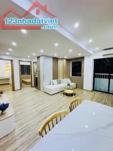 Bán căn hộ Chung cư Nơ1 Đạm Phương - Bán đảo Linh, Hoàng Mai, DT : 75m2, giá 4.35b Tỷ , 3