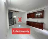 CHỈ 3.78 TY NHÀ MỚI THANH AM 35M2, 5T, NGÕ THÔNG, GẦN Ô TÔ ĐỖ, CÓ Ô THANG MÁY CHỜ