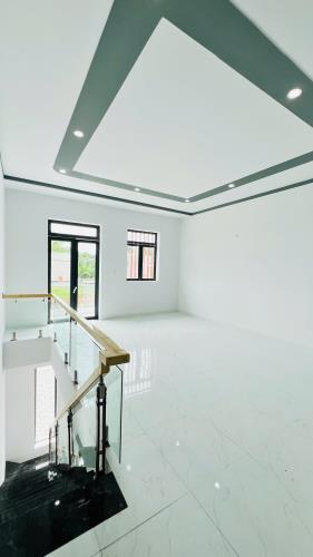 🏡 Nhà đẹp 1 trệt 1 lầu mới xây ngay cuối đường Đồng Khỏi mới xây DT 20x5 sổ riêng - có ng - 5