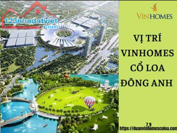 Vinhomes Global Gate Thành Phố đẳng cấp quốc tế - 1