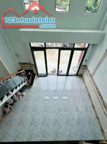 BÁN NHÀ HẺM XE HƠI VÕ VĂN HÁT, 66.3M2 (5.45M X 12.62M), 4 TẦNG, LONG TRƯỜNG, QUẬN 9 - 2