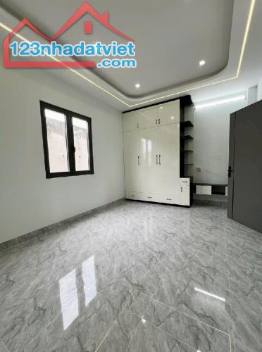 BÁN NHÀ HẺM XE HƠI VÕ VĂN HÁT, 66.3M2 (5.45M X 12.62M), 4 TẦNG, LONG TRƯỜNG, QUẬN 9 - 5