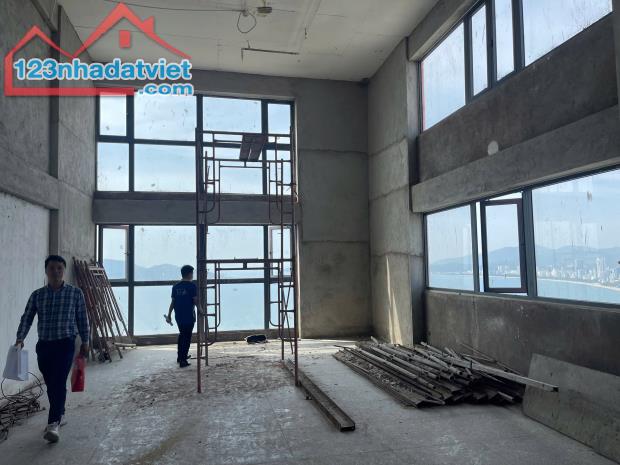 Căn hộ Duplex view biển đầu tiên tại Nha Trang toạ lạc bên sườn đồi - 4