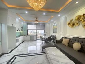 BÁN NHÀ ĐẸP DV VĂN LA 50m2, 7 TẦNG, THANG MÁY, OTO, KINH DOANH. Chỉ 13 tỷ - 1