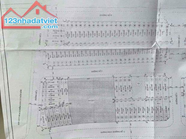 Chính chủ cần bán Nhanh Lô Đất Tại TDC Vũ Lạc Tp Thái Bình