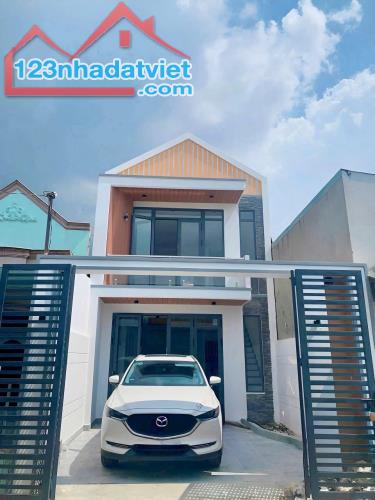 Bán Nhà 1 Trệt 1 Lầu P. Trảng Dài ngay Chợ 26, Cây Xăng 26 cách đường Đồng Khởi vào 100M - 2