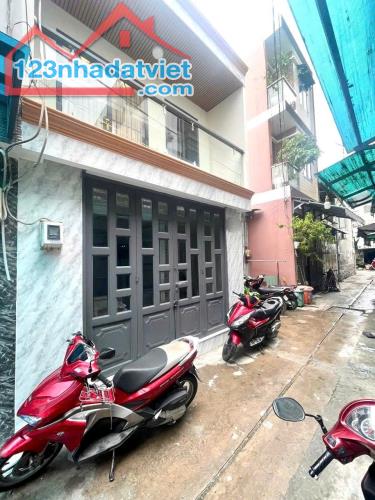 🏡🏡🏡BÁN NHÀ HẺM ÔTÔ GIÁP ĐƯỜNG GÒ XOÀI, 2 TẦNG, BÌNH TÂN, GIÁ CHỈ 3.5 TỶ, SỔ HỒNG HOÀN C