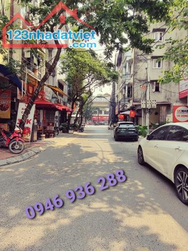 🏆BÁN NHÀ PHỐ BẾ VĂN ĐÀN, VINFAST VF3 VÀO NHÀ, QUANG TRUNG, HÀ ĐÔNG, 45M HƠN 9 TỶ🍀 - 1