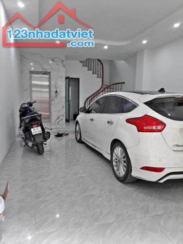 Bán nhà mặt đường Tây Mỗ, 34M 6 Tầng, gara ô tô, 2 mặt tiền giá nhỉnh 6 tỷ