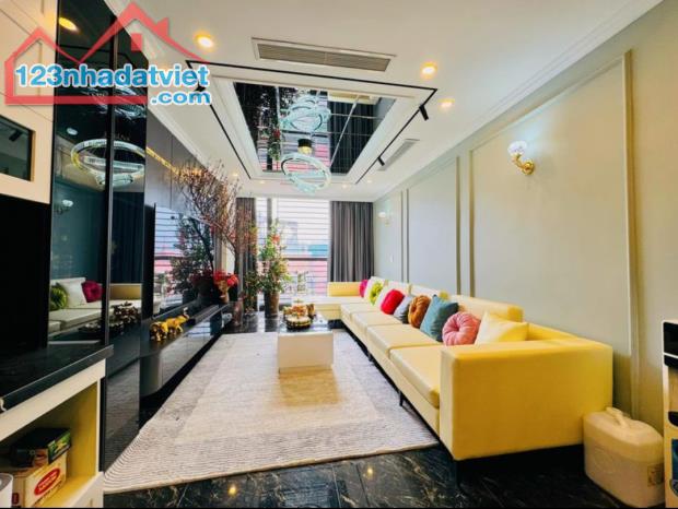 Bán nhà mặt đường Tây Mỗ, 34M 6 Tầng, gara ô tô, 2 mặt tiền giá nhỉnh 6 tỷ - 3