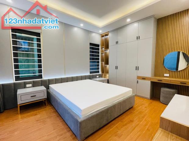 Bán nhà mặt đường Tây Mỗ, 34M 6 Tầng, gara ô tô, 2 mặt tiền giá nhỉnh 6 tỷ - 5