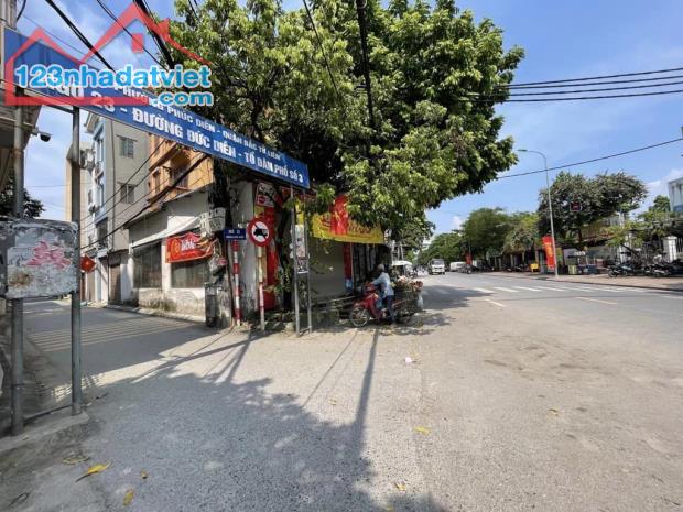 ĐẤT ĐẸP-KINH DOANH ĐỨC DIỄN , MẶT NGÕ TO NHƯ PHỐ, TRUNG TÂM GẦN CHỢ GẦN TRƯỜNG - 2