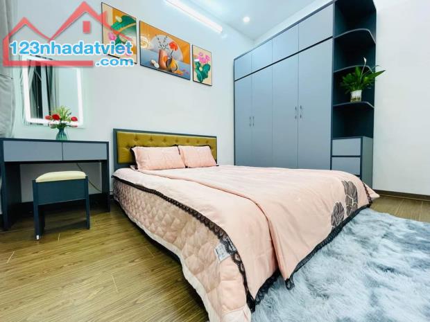 Nhà đẹp Đại Mỗ, Nam Từ Liêm gần Vincom xây 5 Tầng, 4 phòng, 30m ô tô đỗ 4.3 tỷ - 2