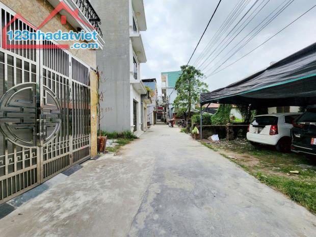 Bán nhà ngõ 37 Trực Cát - Vĩnh Niệm, 80m, ngõ 4.5m, GIÁ 40 tr/m cực đẹp