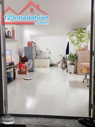 🏘️TÂN PHÚ - GÒ DẦU - ĐƯỜNG 6M THÔNG - 2 tầng 38M công nhận- Ngang to 4.5M - nhỉnh 4 tỷ - 2