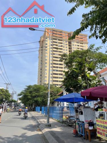 Bán Lô đất 3720m2, đường Lê Văn Quới vào - Trương Phước Phan, 60x70m, giá 49 tỷ. - 4