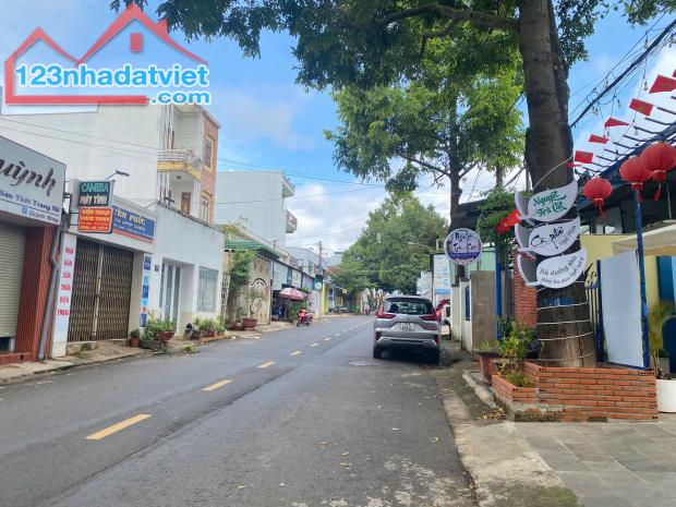 💥  BÁN ĐẤT XÂY KHÁCH SẠN - ( 420m2 ) MT Chu Văn An , Buôn Ma Thuột. 14 Tỷ - 1