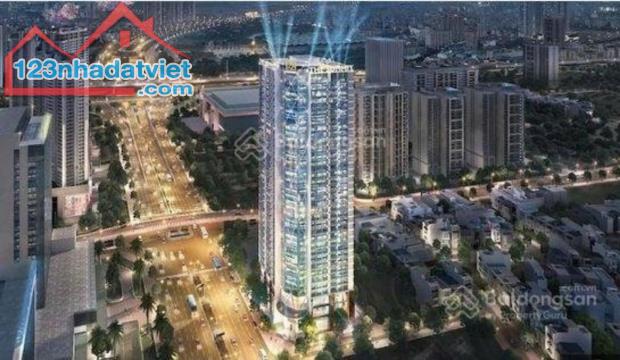 MỞ BÁN DỰ ÁN ĐẲNG CẤP NHẤT HÀ NỘI SUMMIT BUILDING  - 216 TRẦN DUY HƯNG-GIÁ TỪ 5 TỶ 9 - 5