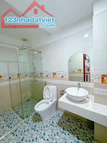 BÁN NHÀ KHU DỊCH VỤ LA KHÊ, HÀ ĐÔNG, THANG MÁY, GARA, 50M2 X 4T, 12.8 TỶ - 4