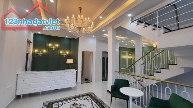 🏡Bán KHÁCH SẠN Khe Sanh 15 phòng KD 250m2💰28,5 TỶ lộ giới 6m✨cách Hồ Xuân Hương 8 phút - 4