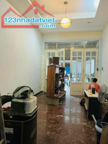 Bán nhà NGUYỄN THỊ ĐỊNH - DT 54m2 PHÂN LÔ - OTO TRÁNH - 30M RA PHỐ - KINH DOANH - Ô CHỜ - 1