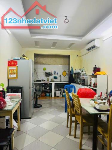 Bán nhà NGUYỄN THỊ ĐỊNH - DT 54m2 PHÂN LÔ - OTO TRÁNH - 30M RA PHỐ - KINH DOANH - Ô CHỜ - 2