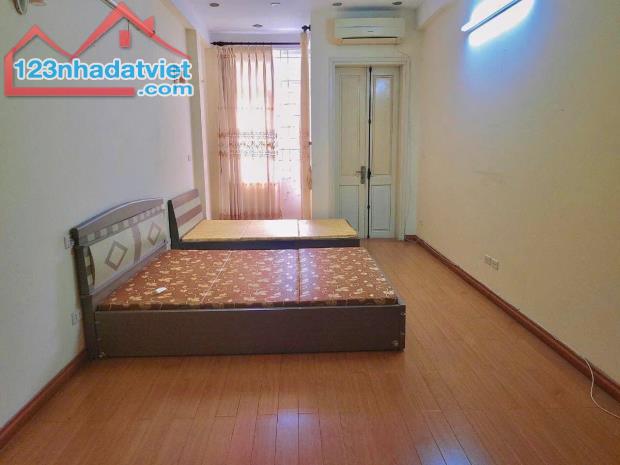 Bán nhà NGUYỄN THỊ ĐỊNH - DT 54m2 PHÂN LÔ - OTO TRÁNH - 30M RA PHỐ - KINH DOANH - Ô CHỜ - 3