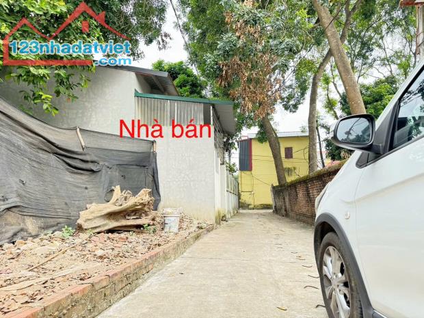 Bán đất tặng nhà Thường Lệ, Đại Thịnh, Mê Linh, HN. DT 50m, giá 1,78 tỷ. - 1