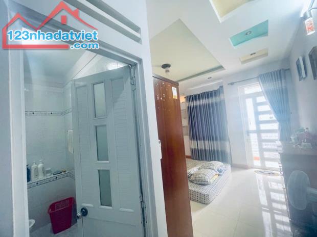 Bán nhà gần chợ Hạnh Thông Tây Gò Vấp-HCM-78m2-3 tầng-hẻm xe hơi - 5