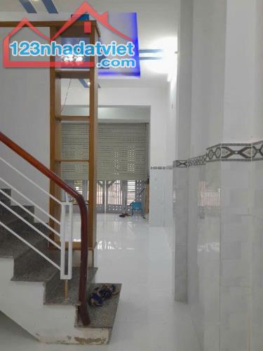 NHÀ BÁN ĐƯỜNG TRẦN THỊ HÈ, P. HIỆP THÀNH, Q12, 40M2, 2,9 TỶ - 1