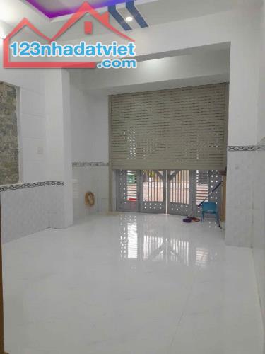 NHÀ BÁN ĐƯỜNG TRẦN THỊ HÈ, P. HIỆP THÀNH, Q12, 40M2, 2,9 TỶ - 2