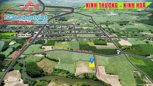 💥💥 Đất vườn cạnh KDL Suối Mơ Ninh Thượng - Ninh Hòa chỉ từ 139tr 💥💥 - 2