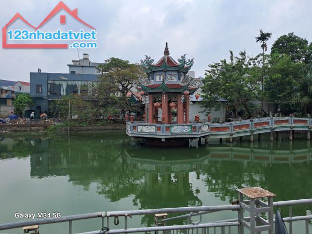 HOA HẬU CẦN TÌM ĐẠI GIA Mở bán lô đất 190m2 full thổ cư Tại Đông Phương Yên Chương Mỹ Hà N - 2