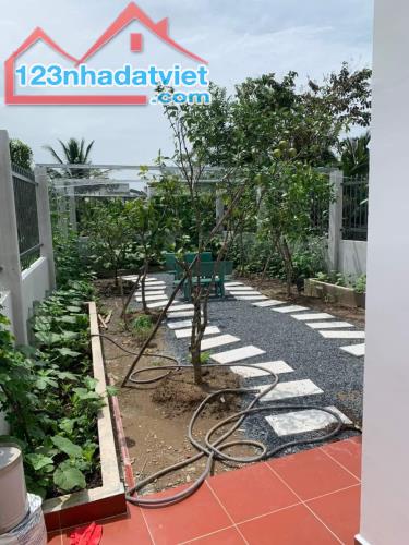 NHÀ SÂN VƯỜN BÌNH CHÁNH 1T1L 80m2 - 3