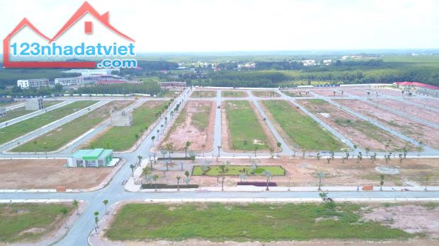 Cọc 30 triệu sở hữu vị trí đẹp nhất dự án ALANA CITY