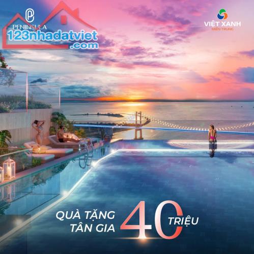 Tại sao chọn mua căn hộ Cáo Cấp 5 Sao tại PENINSULA - ĐÀ NĂNG - 4