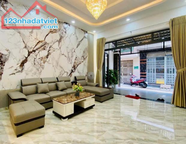 💥 Nhà Diện tích lớn khu Bàu Cát – 6.5 x 15m, công nhận gần 100m2, 3 tầng, giá: 9.2 tỷ LT - 2