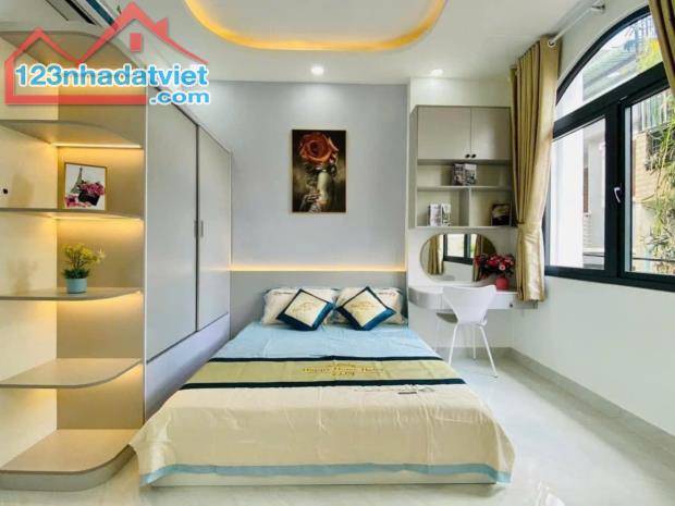 💥 Nhà Diện tích lớn khu Bàu Cát – 6.5 x 15m, công nhận gần 100m2, 3 tầng, giá: 9.2 tỷ LT - 3
