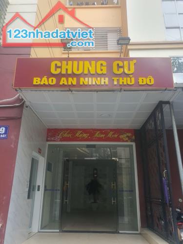 BÁN CC GIÁ TỐT_ Quỹ căn chung cư Báo An ninh thủ đô 36 Nguyễn Hoàng 132m2 5.5 tỷ - 3