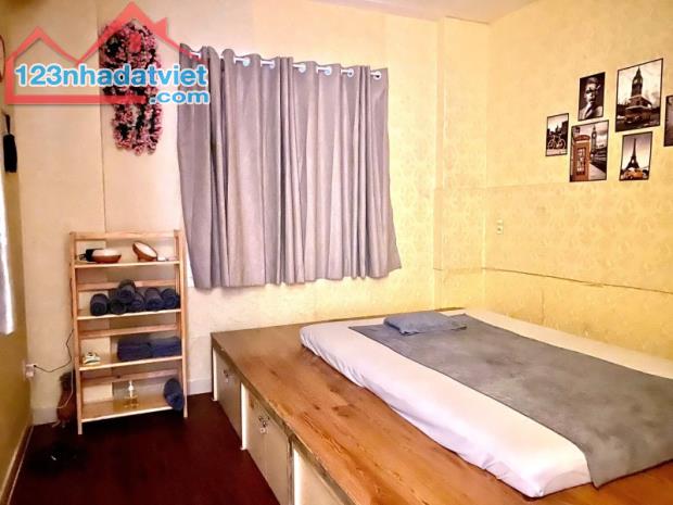 NHÀ QUẬN 1, GẦN MT KHU BÙI VIỆN, HẺM 5M DÂN TRÍ, 52Mx4 5 PHÒNG, DOANH THU 80TR/TH HƠN 10TỶ - 3