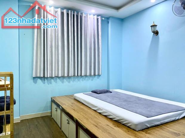 NHÀ QUẬN 1, GẦN MT KHU BÙI VIỆN, HẺM 5M DÂN TRÍ, 52Mx4 5 PHÒNG, DOANH THU 80TR/TH HƠN 10TỶ - 4
