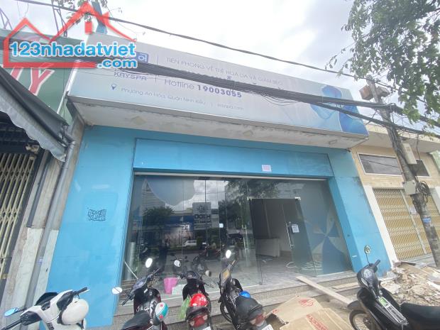 Cho thuê showroom mặt tiền đường Nguyễn Văn Cừ dt rộng - 1