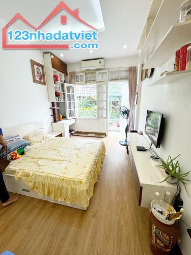 ĐỐNG ĐA MẶT NGÕ THÔNG - KINH DOANH  LÔ GÓC 2 THOÁNG - OTO ĐỖ TRÁNH - 30M - 5TẦNG - 11.2TỶ - 2