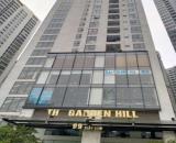 BÁN CĂN CHUNG CƯ THE GARDEN HILL 99 TRẦN BÌNH, NAM TỪ LIÊM 81 M2, 2 PN,  2 VS, 2 BAN CÔNG